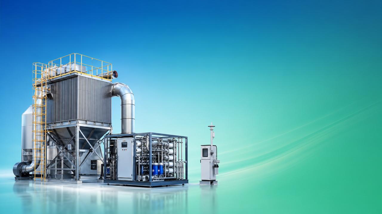 Environmental equipment news for environmental protection