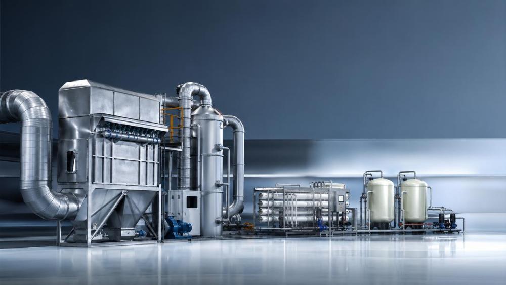 Environmental protection equipment news and tougher standards