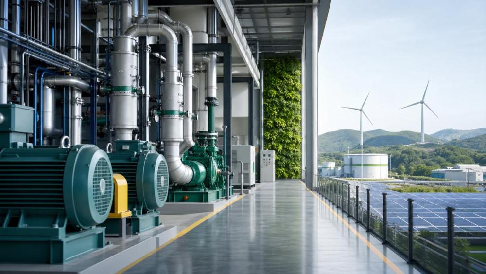 Industrial environmental news manufacturer trends to follow