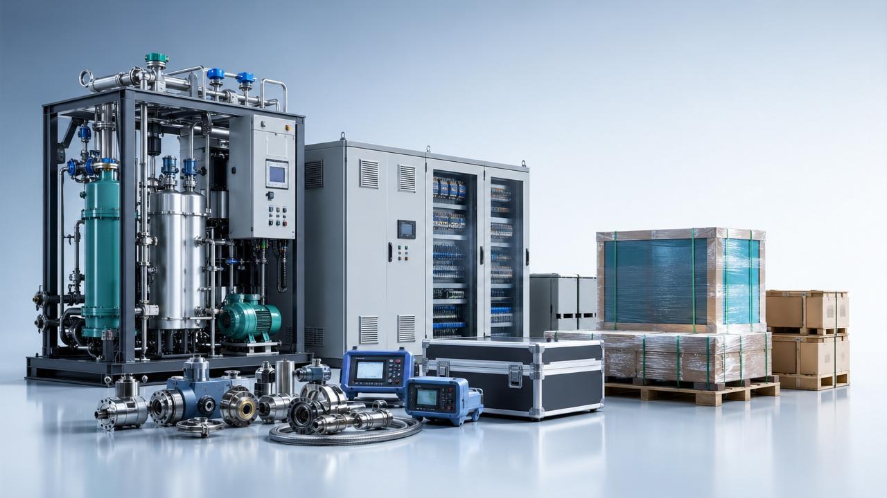 What separates strong industrial environmental manufacturers now