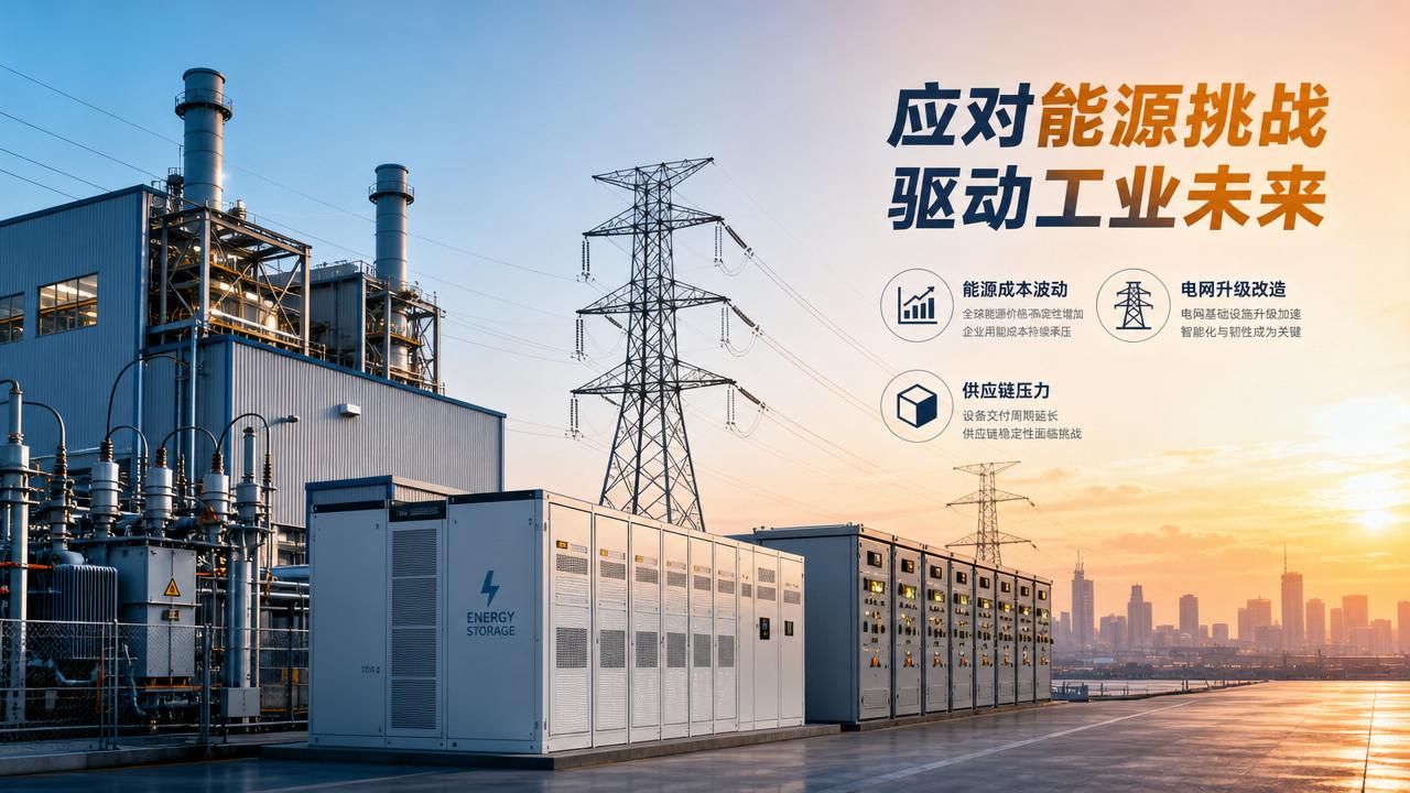 Energy Industry News: 6 Shifts Reshaping Costs in 2026