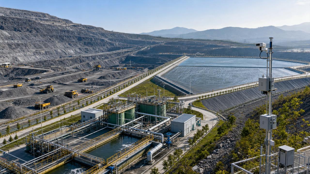 Industrial Environmental News for Mining Industry and Compliance Risks