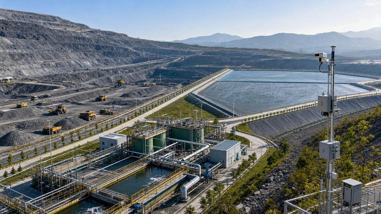 Industrial Environmental News for Mining Industry and Compliance Risks