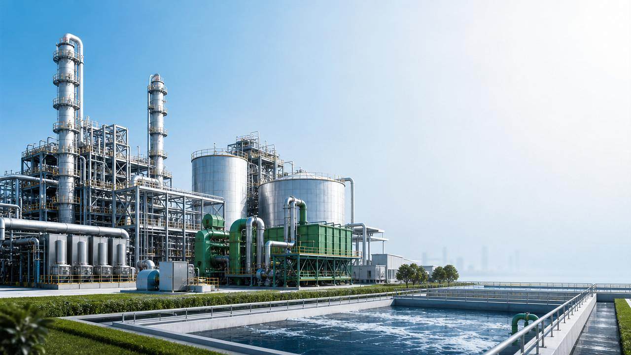 Industrial Environmental News for Chemical Industry: Key Cost Signals