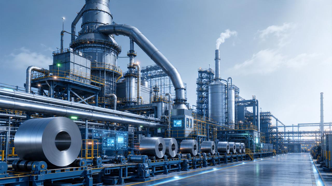 Industrial Environmental News for Steel Industry: New Pressure Points