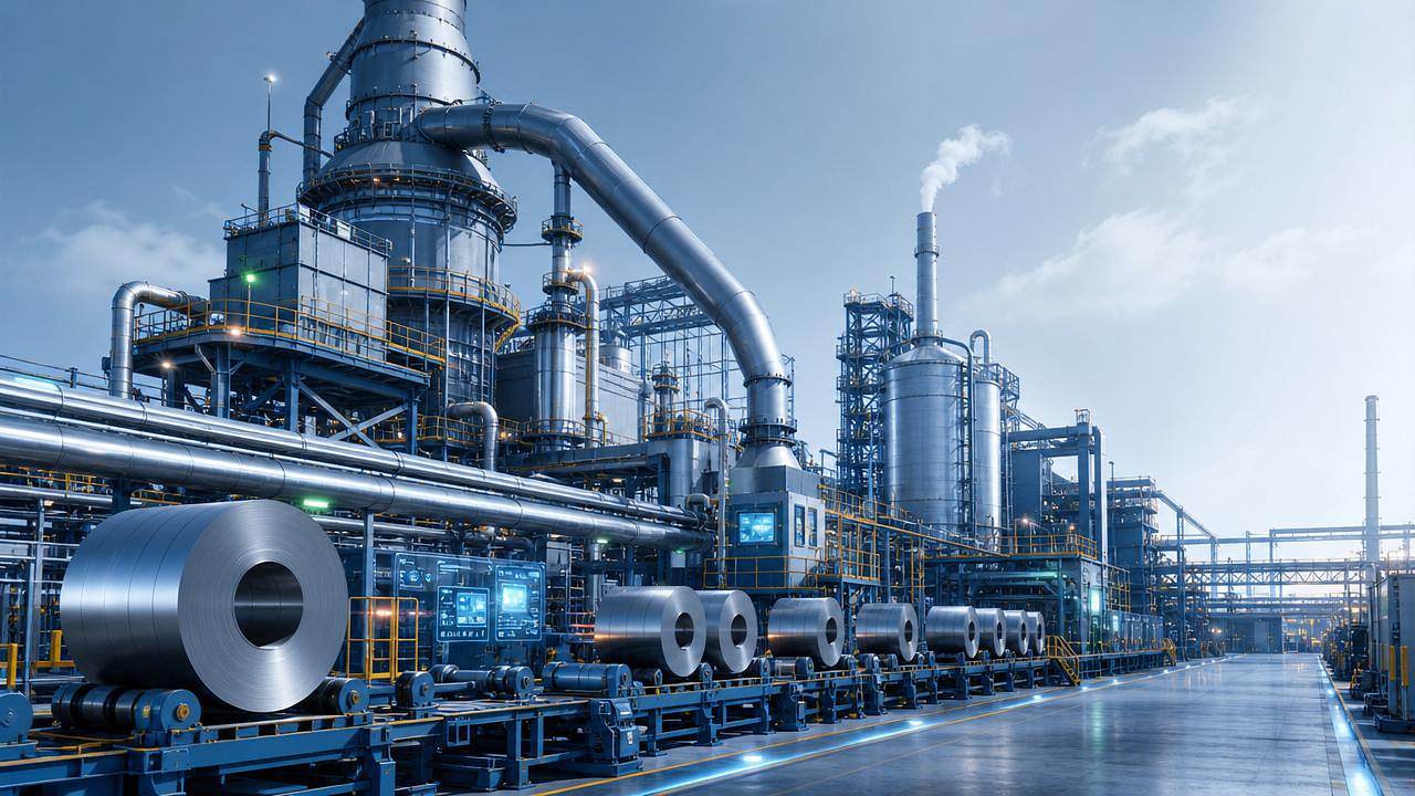 Industrial Environmental News for Steel Industry: New Pressure Points