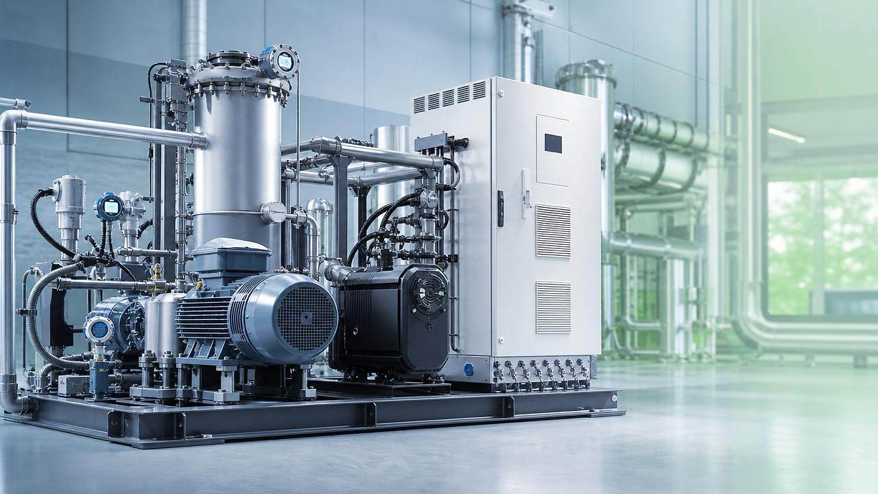 Industrial Environmental News for Processing Machinery Trends