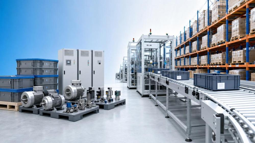 Global Supply Chain Updates for Efficiency Improvement Projects