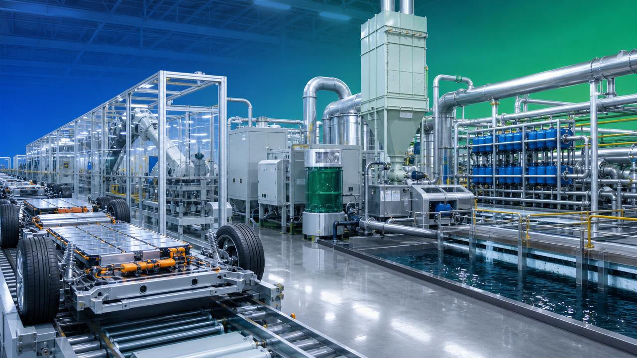 Industrial Environmental News for Automotive Industry in 2026