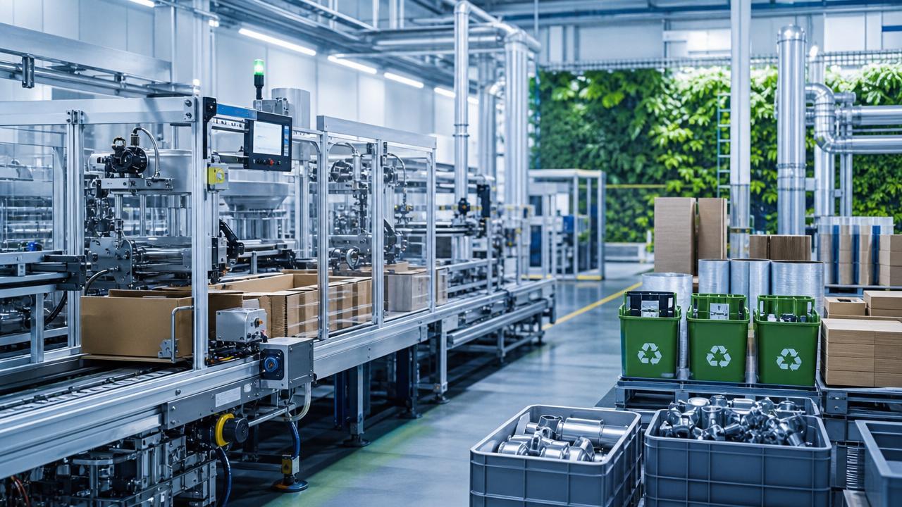 Industrial Environmental News for Waste Reduction: Practical Trends