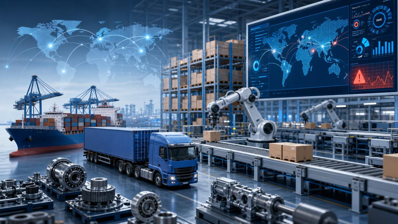 Global Supply Chain Updates With AI Technology: What Helps Most