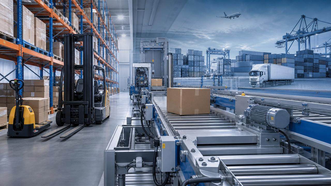 Global Supply Chain Updates for Warehouse Equipment Costs