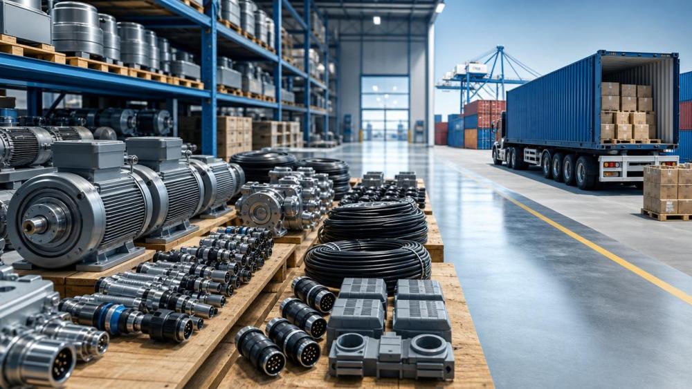 Global Supply Chain Updates for Wholesale Distributors in 2026 Global Supply Chain Updates for Wholesale Distributors in 2026
