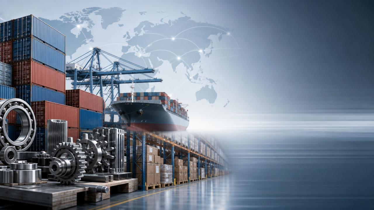 Where to Find Global Supply Chain Updates That Are Actually Useful