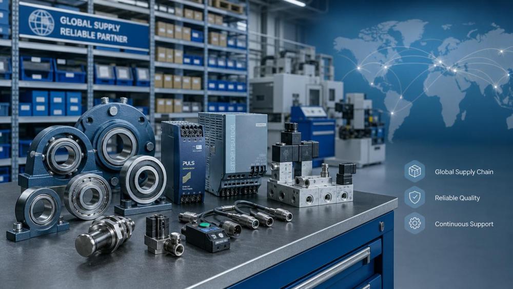 Global Supply Chain Updates for Low-Maintenance Solutions