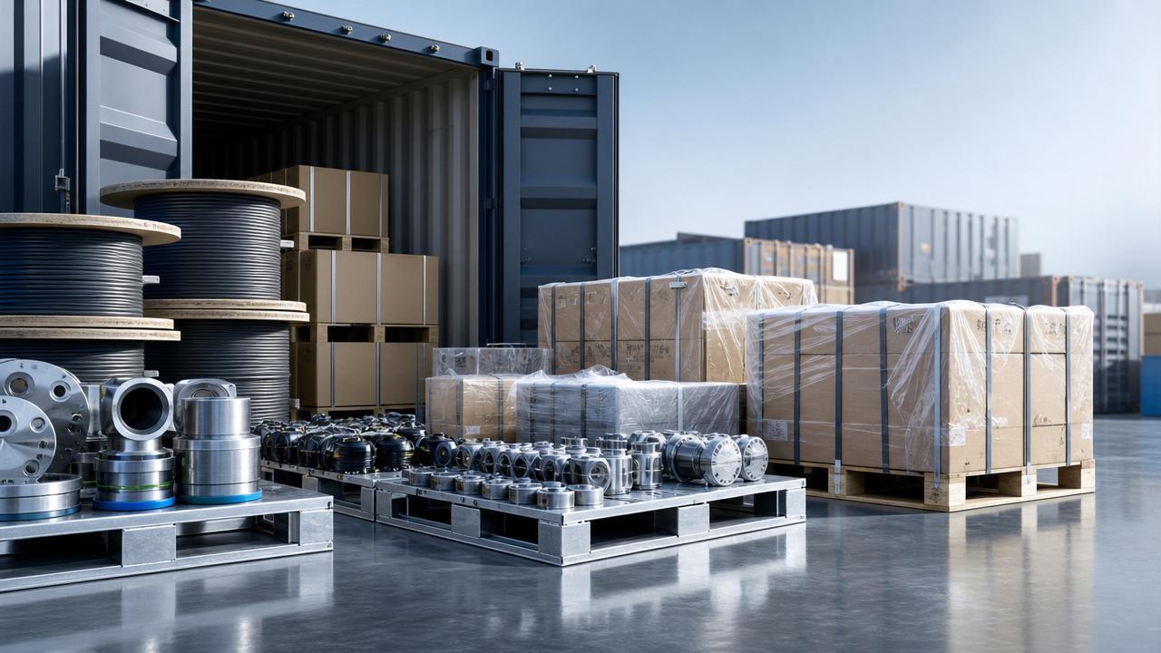 Global Supply Chain Updates for Bulk Order Suppliers