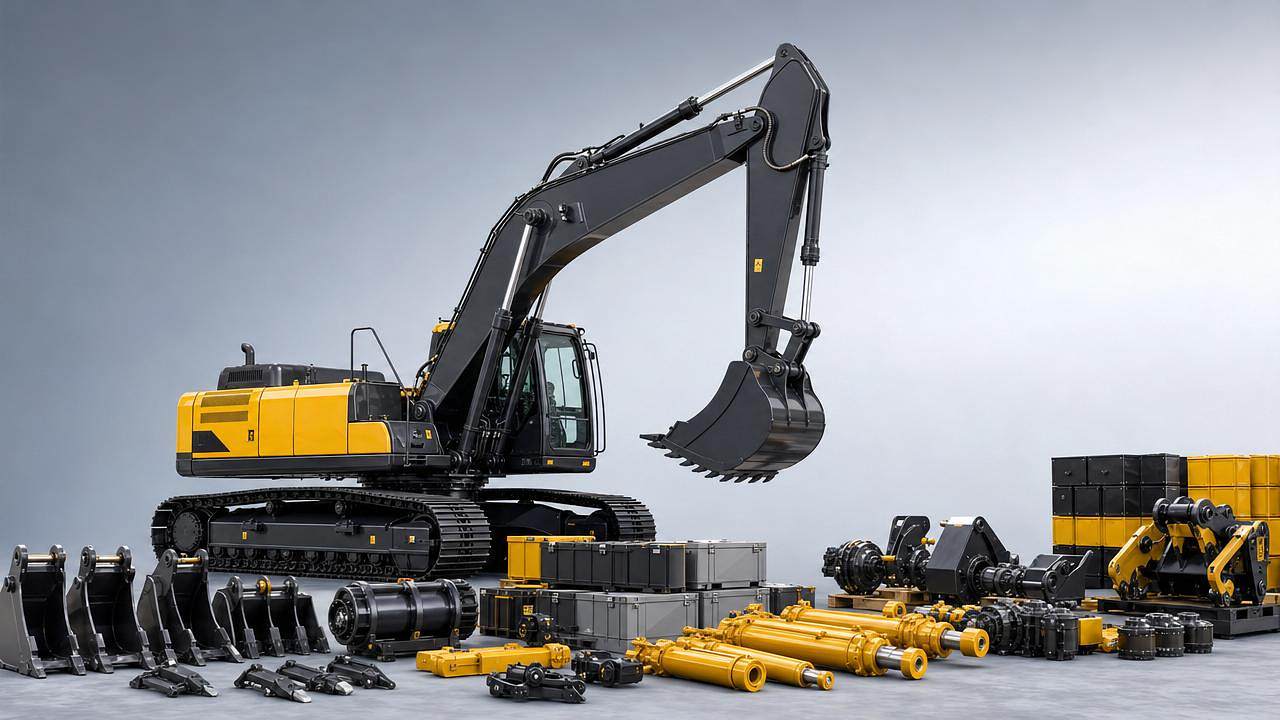 Excavator Industry News: What Buyers Often Miss on Value