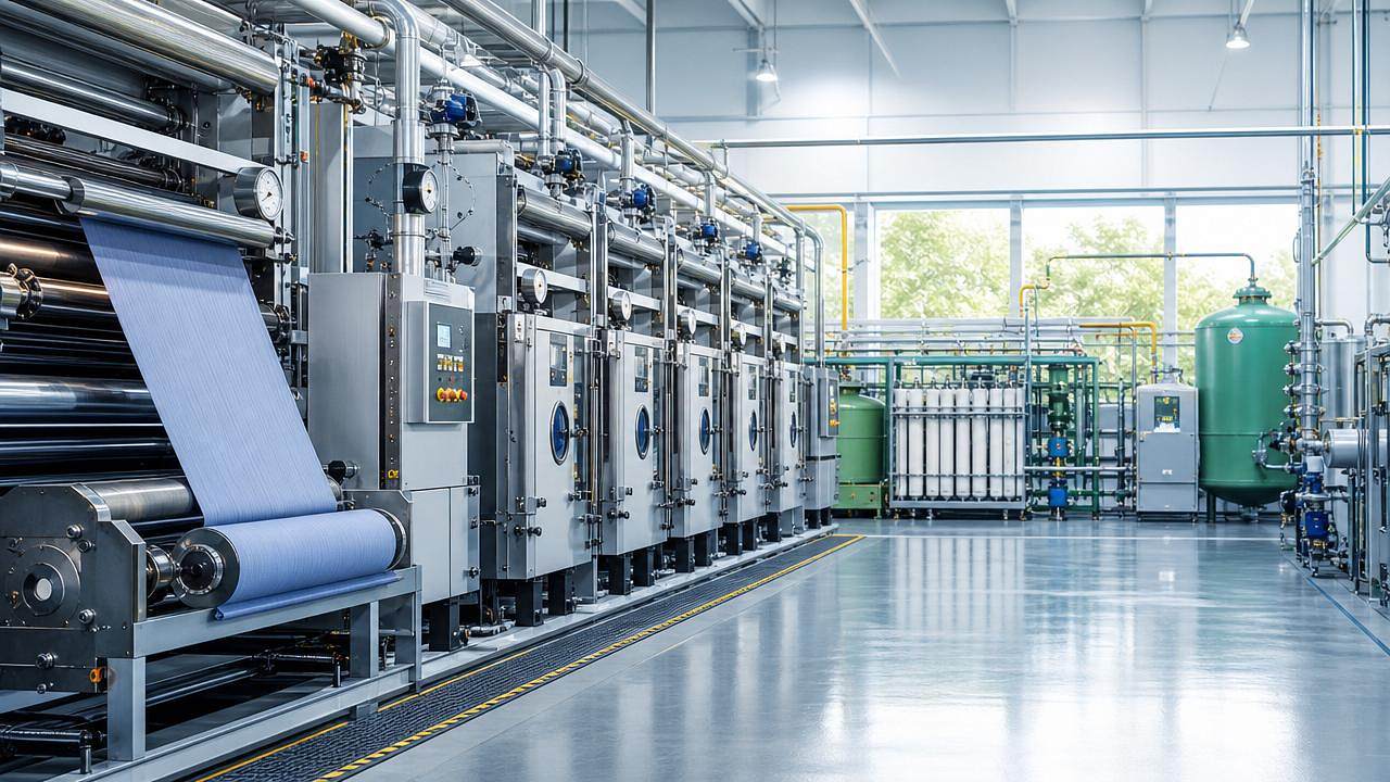 Industrial Environmental News for Textile Industry: Cost Pressures