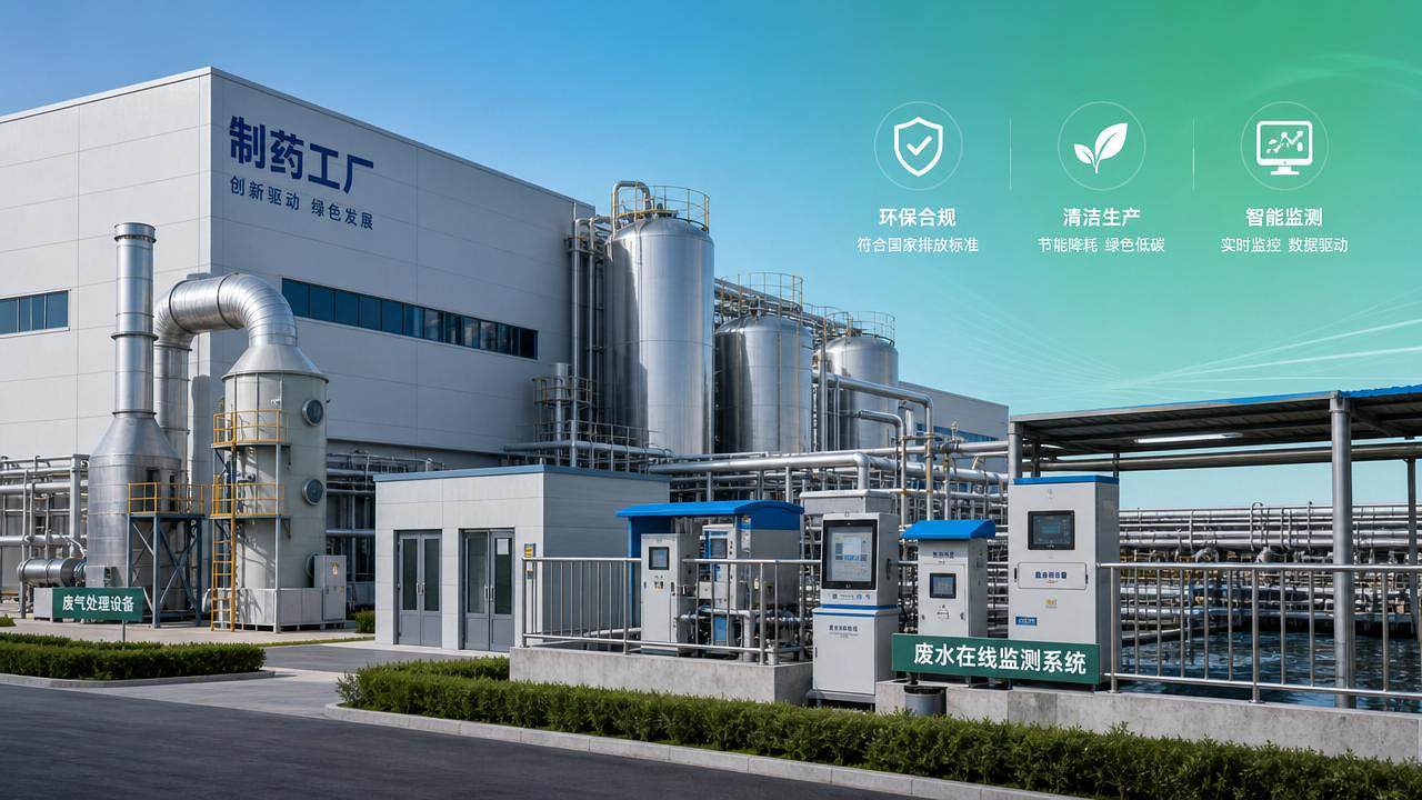 Industrial Environmental News for Pharmaceutical Industry