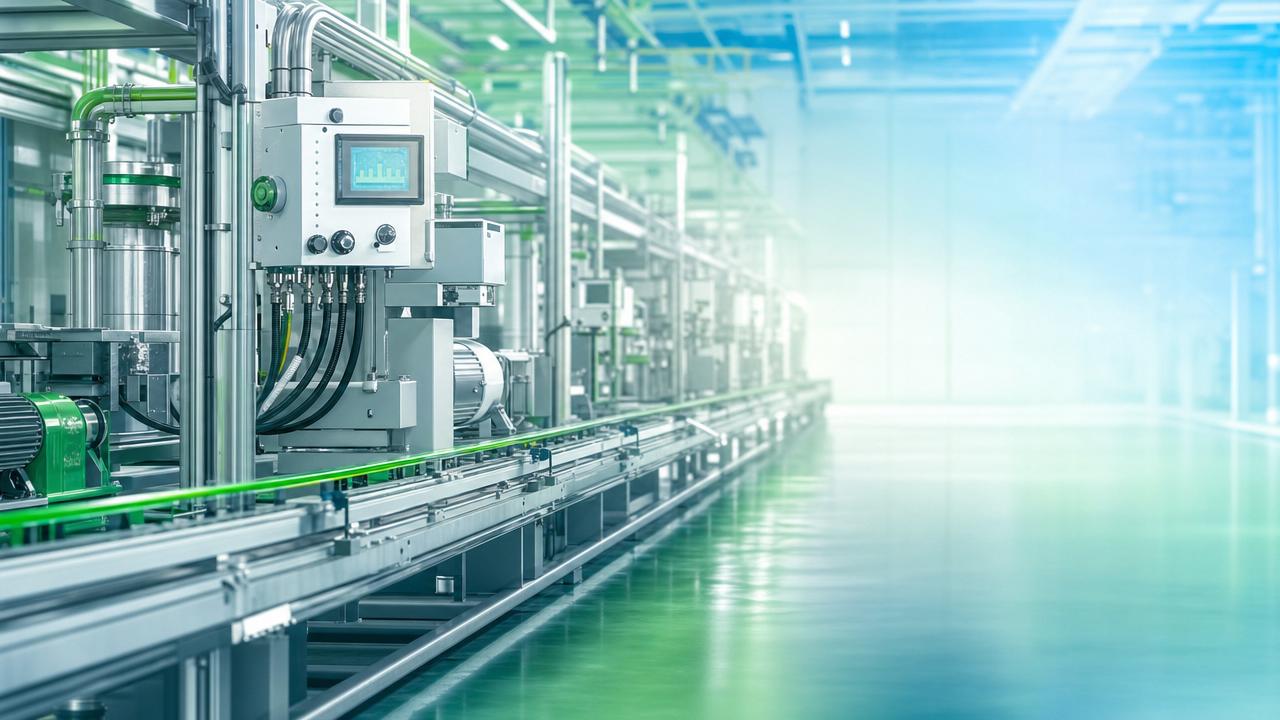 Industrial Environmental News for Eco-Friendly Production