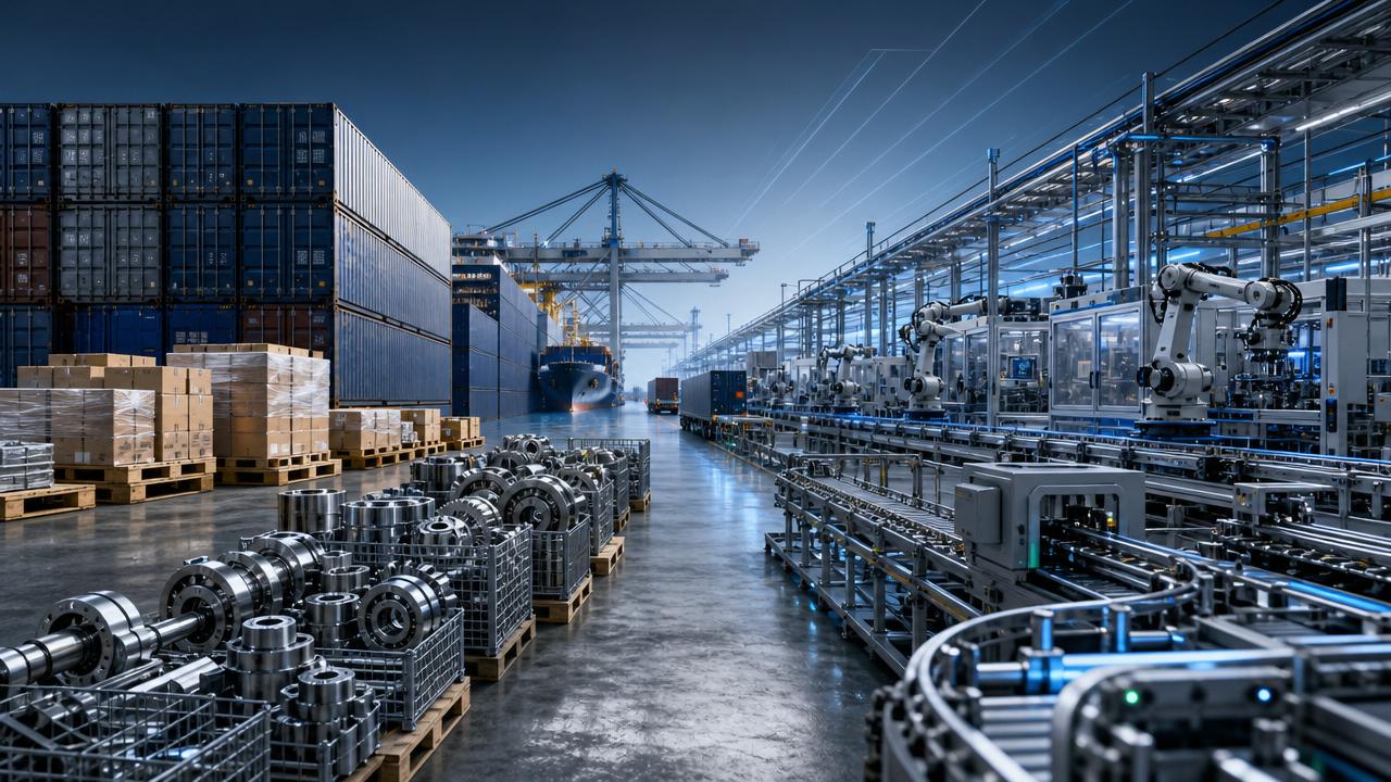 Global Supply Chain Updates for Cost Reduction That Matter
