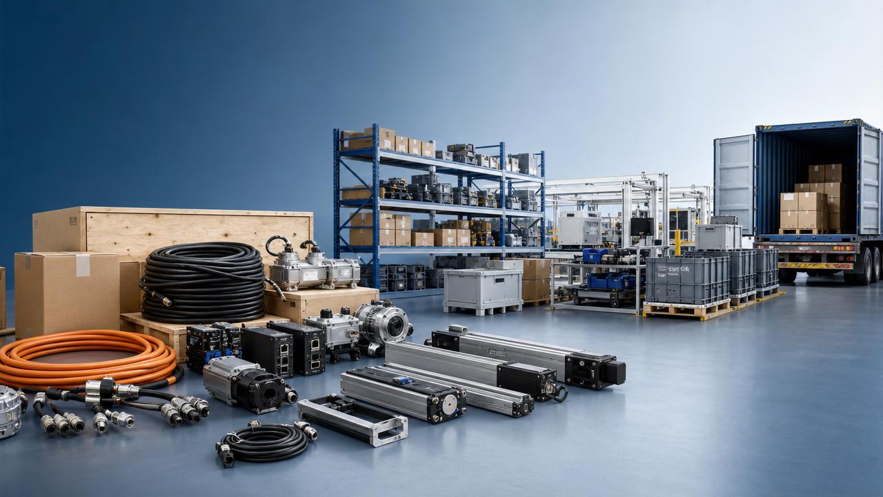 Global Supply Chain Updates for Custom Solutions: What to Check
