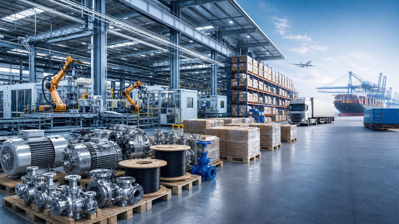 Global Supply Chain Updates for Factory Direct Suppliers