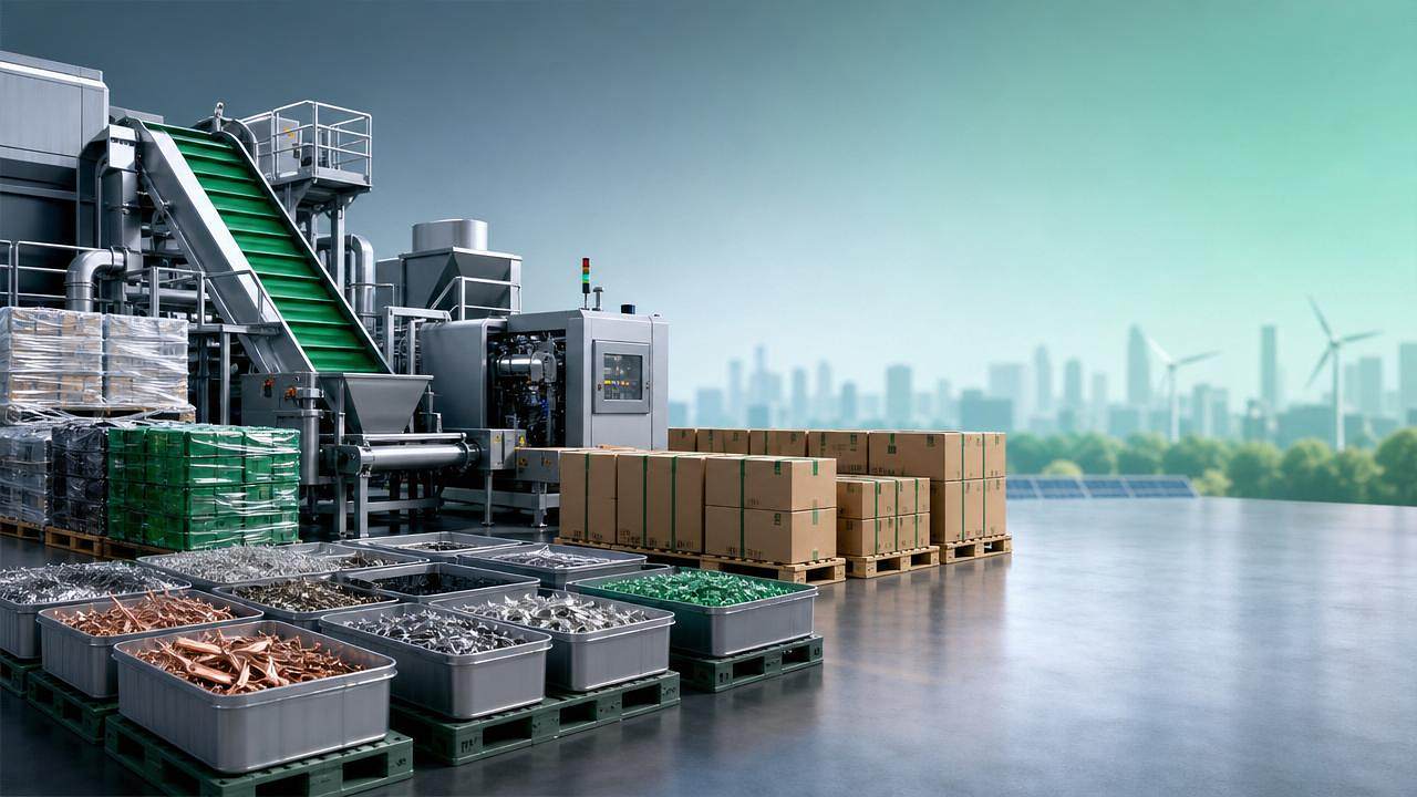 Industrial Environmental News for Circular Economy Trends