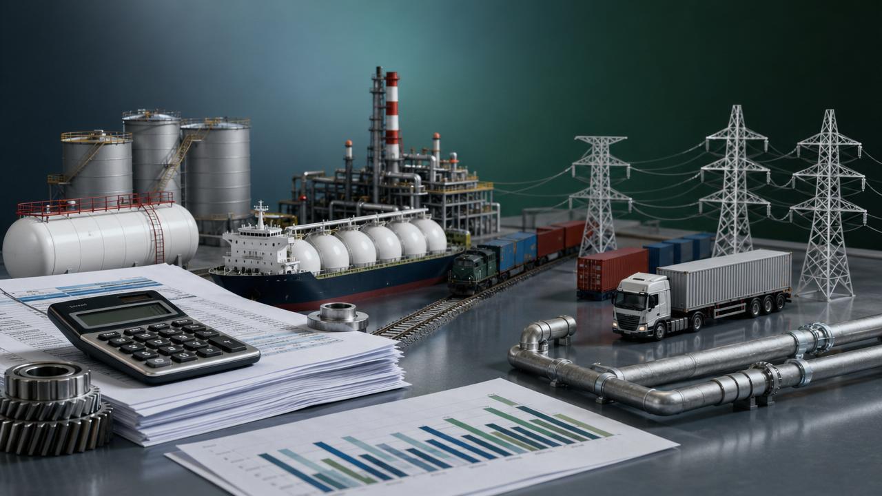 Energy Price Trends and What They Mean for Budget Planning