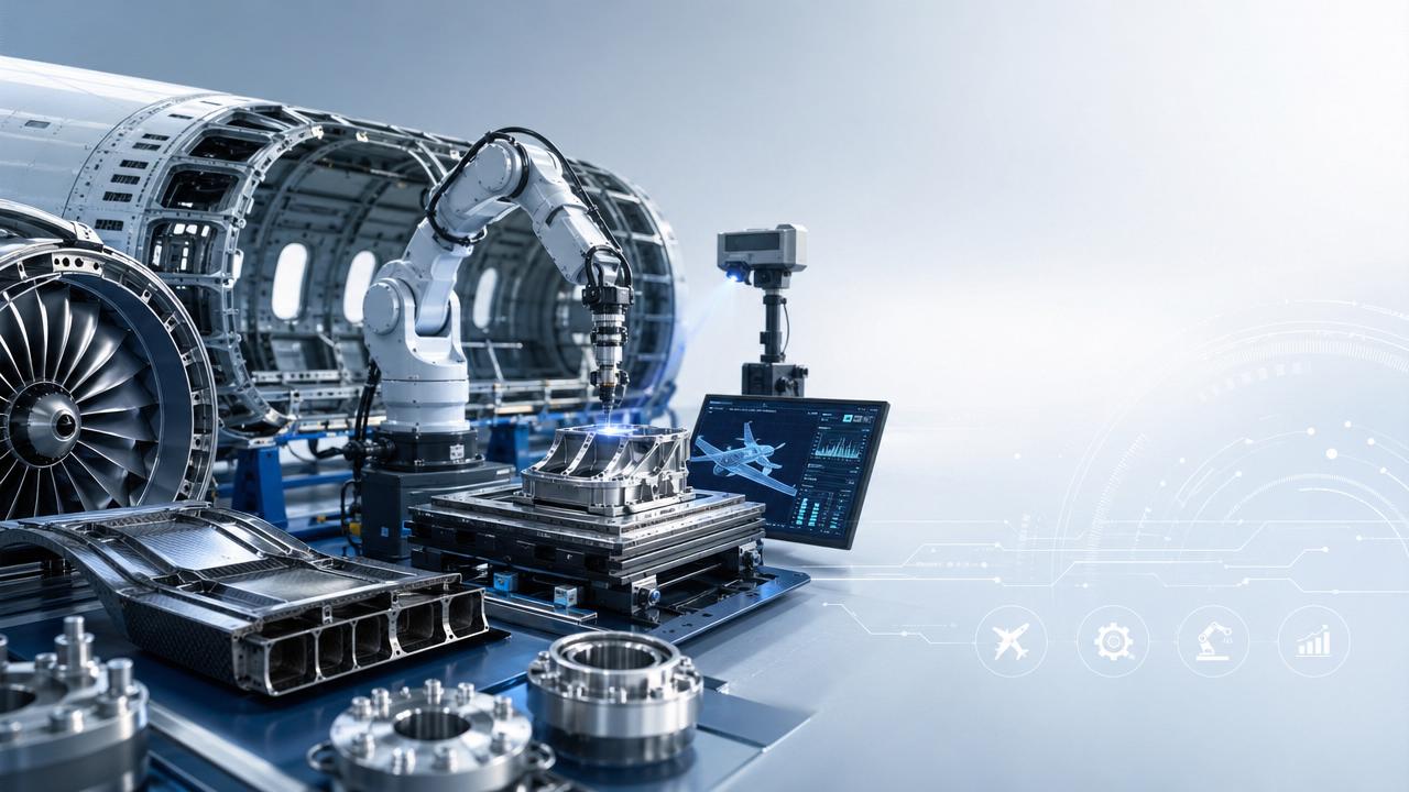 Aerospace Equipment Technology Trends Shaping New Projects