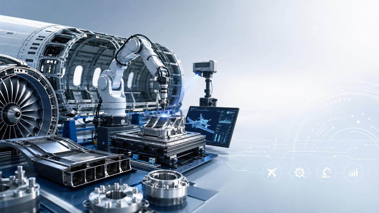 Aerospace Equipment Technology Trends Shaping New Projects