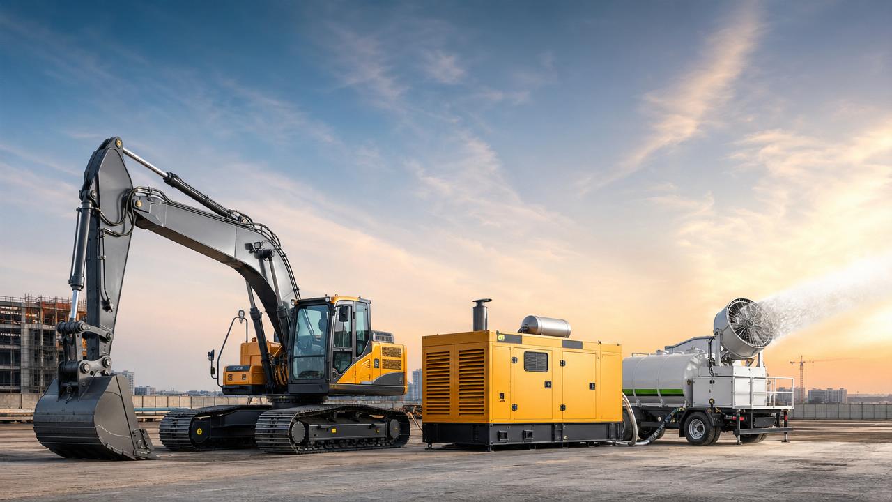 Construction Emissions Rules That Matter Most This Year