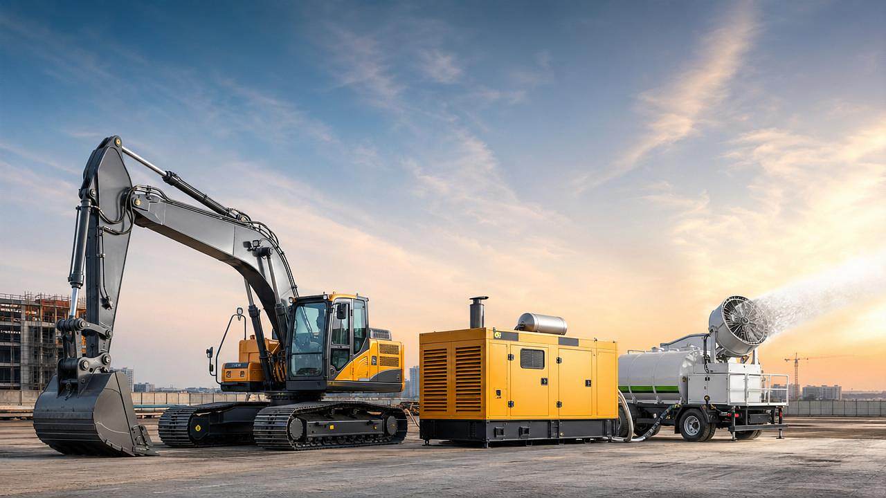 Construction Emissions Rules That Matter Most This Year