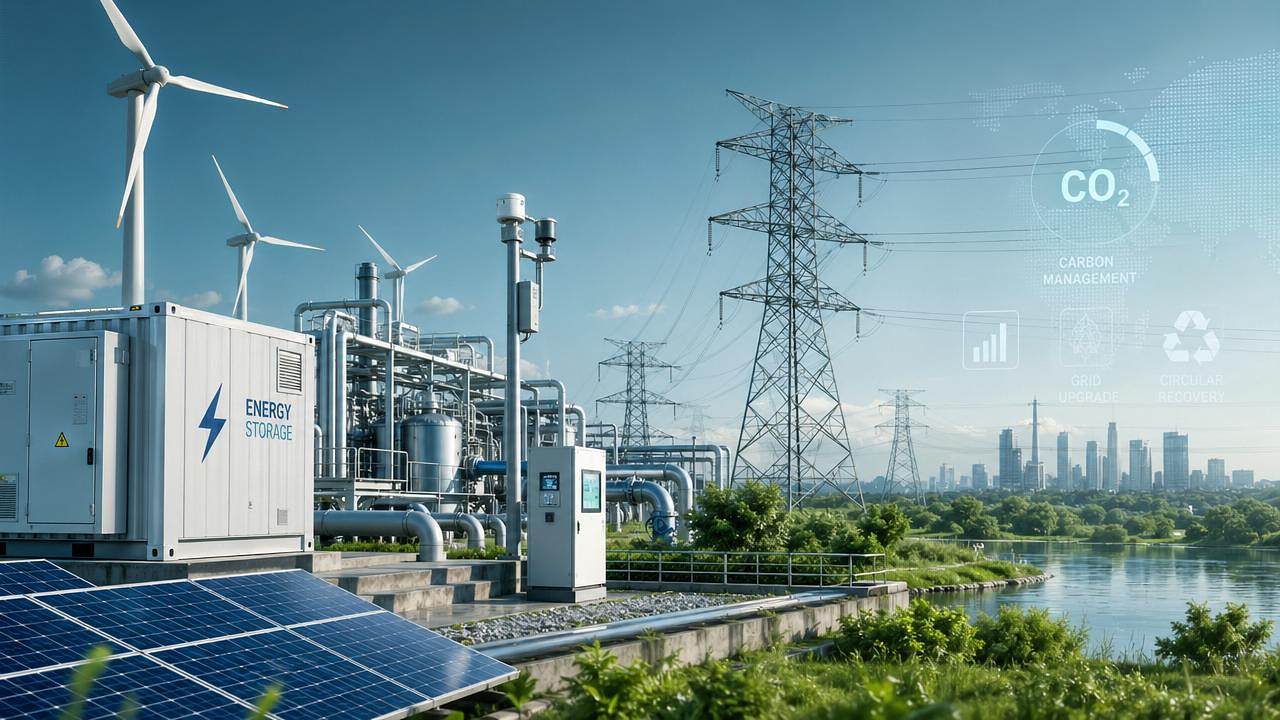 Energy Sector Environmental News Worth Tracking in 2026
