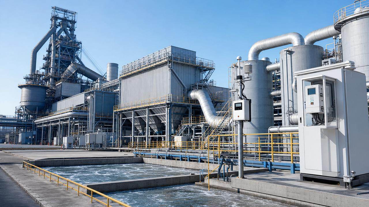 Steel Industry Environmental News and the Real Cost of Compliance