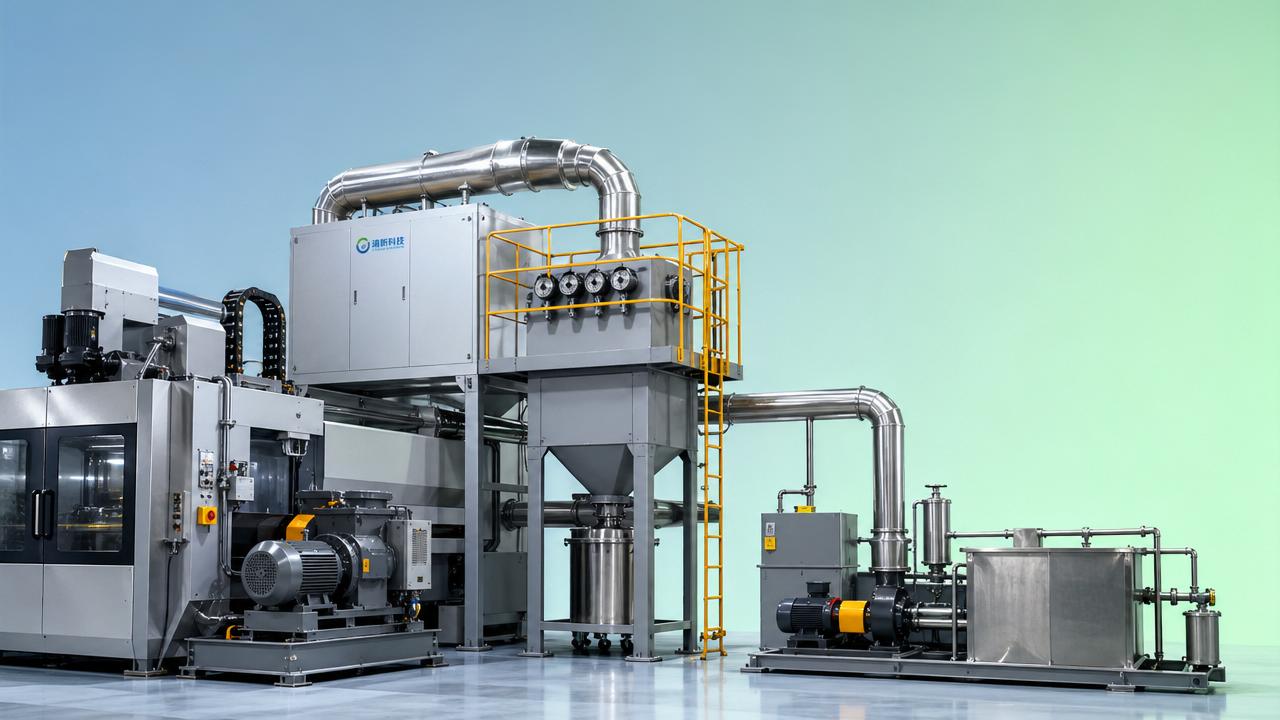 Processing Machinery Environmental News: What to Fix First