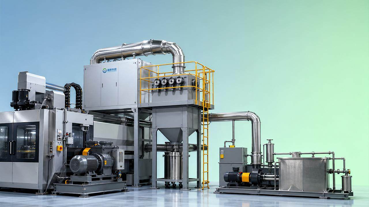 Processing Machinery Environmental News: What to Fix First