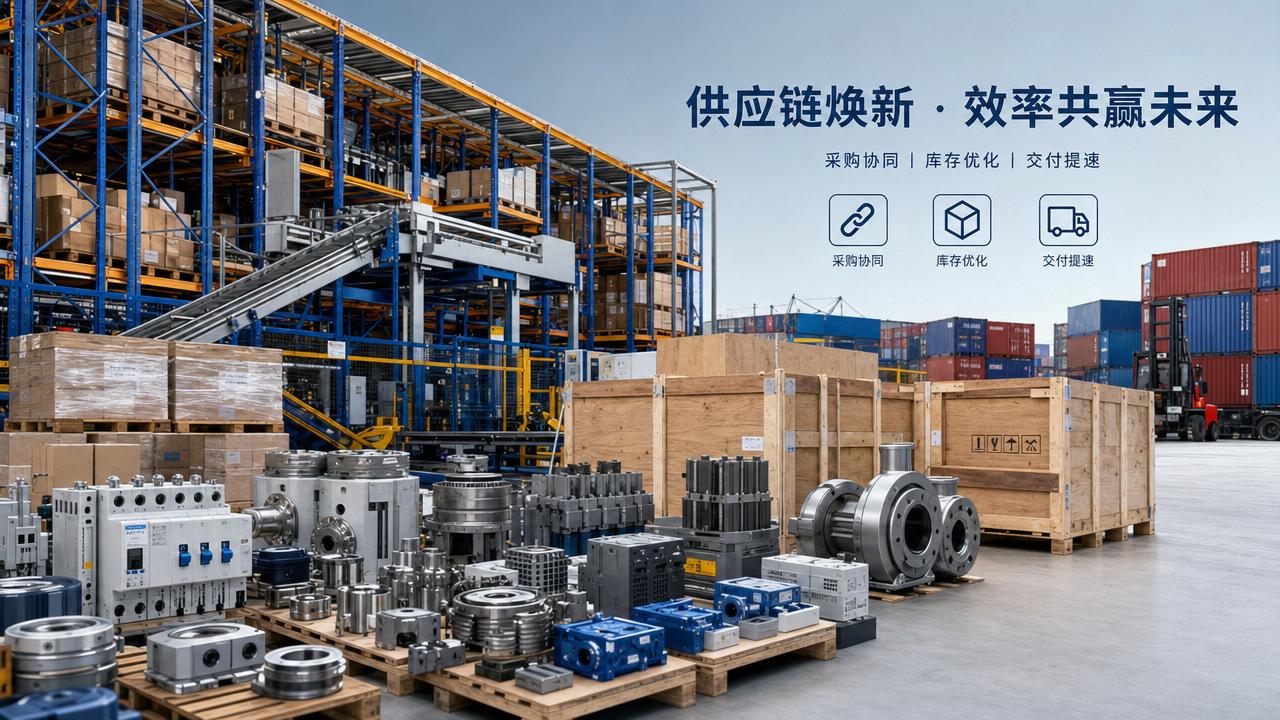 Supply Chain Updates for Efficiency Improvement That Actually Matter