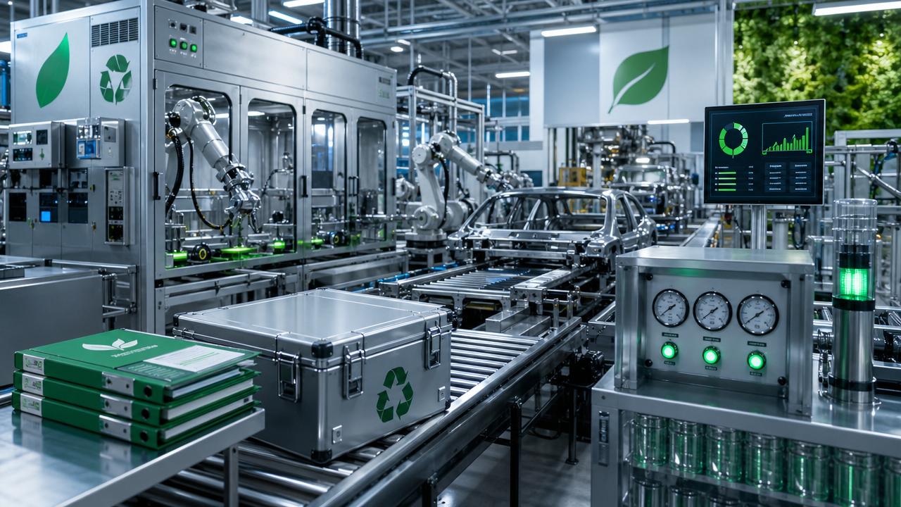 Automotive Environmental News: Standards That Could Delay Production