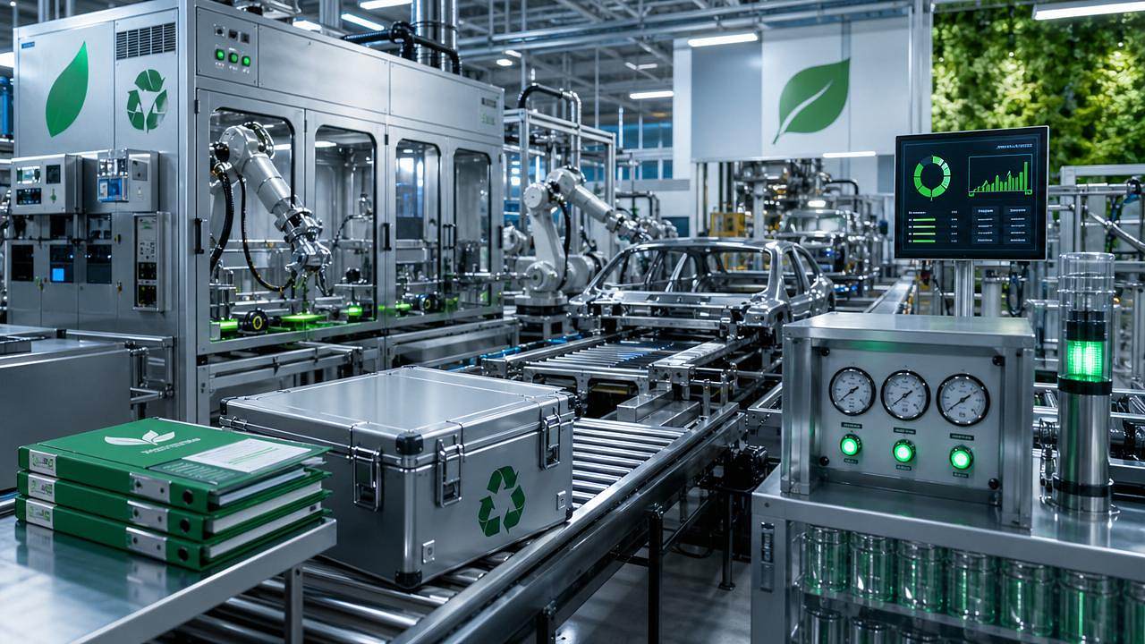 Automotive Environmental News: Standards That Could Delay Production