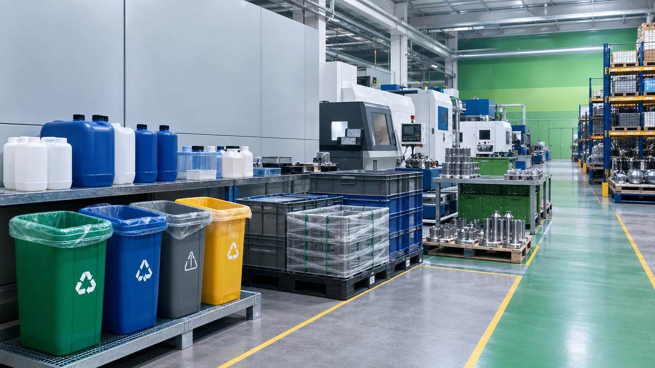 Waste Reduction News: Practical Shifts in Industrial Compliance