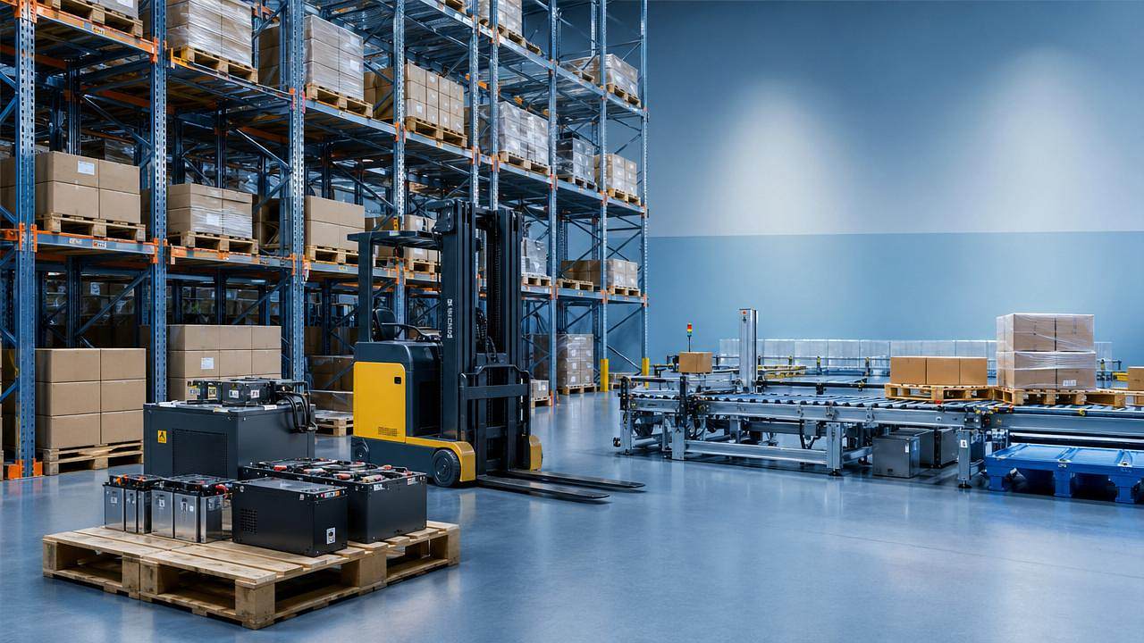Warehouse Equipment Supply Chain Updates Before You Reorder
