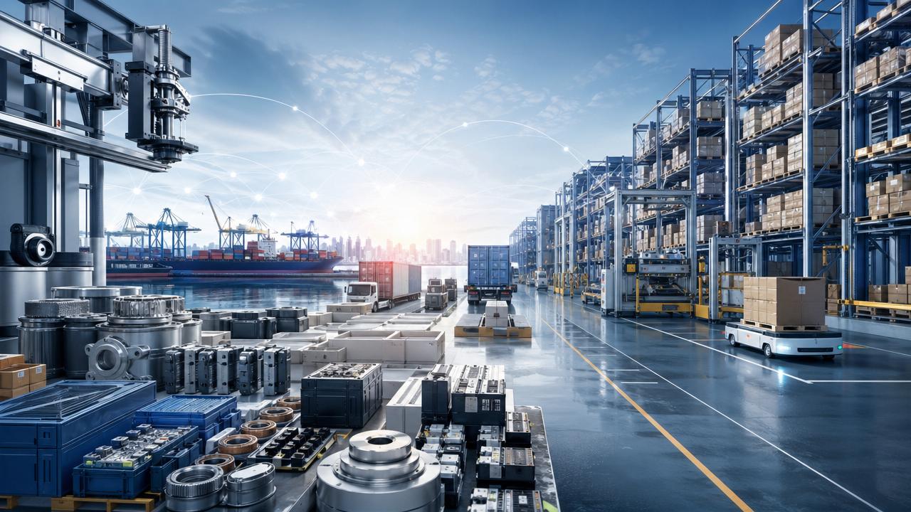 Cloud-Based Global Supply Chain Updates: When Are They Worth Using