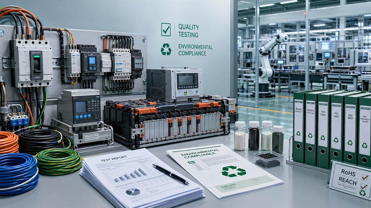Electrical Equipment Environmental News With Real Compliance Impact
