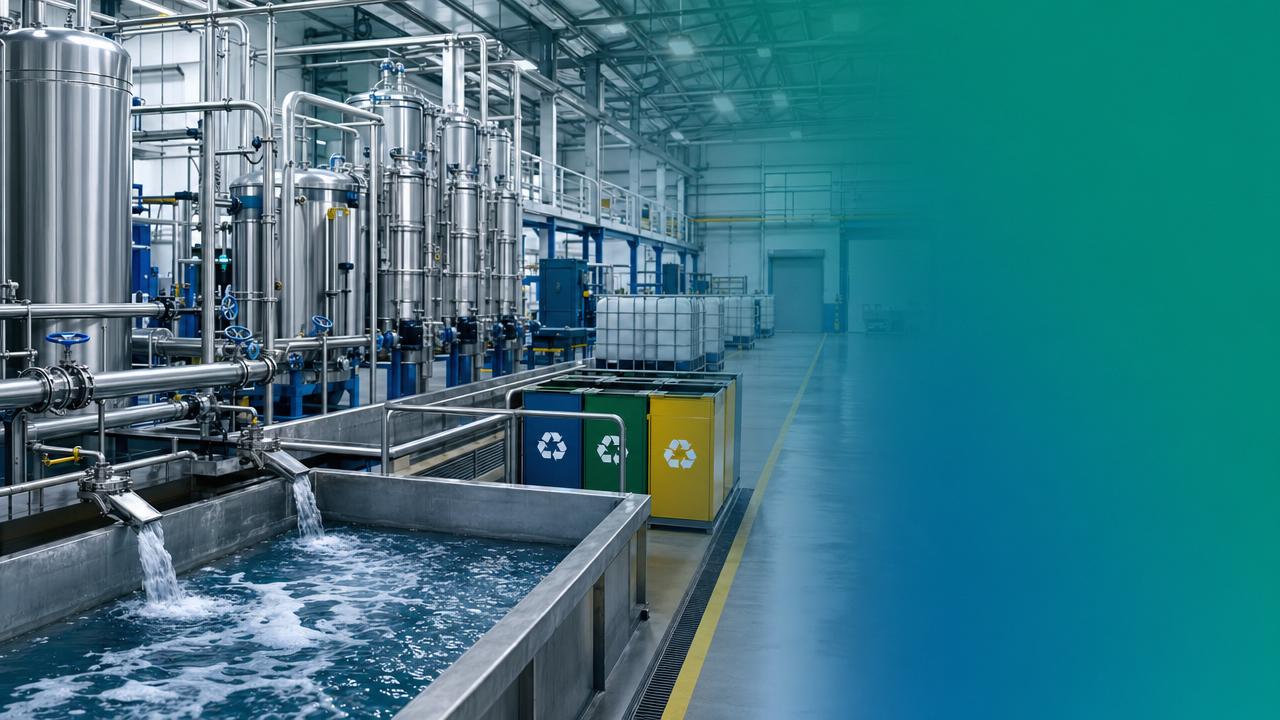 Textile Environmental News: New Pressure on Water and Waste Control