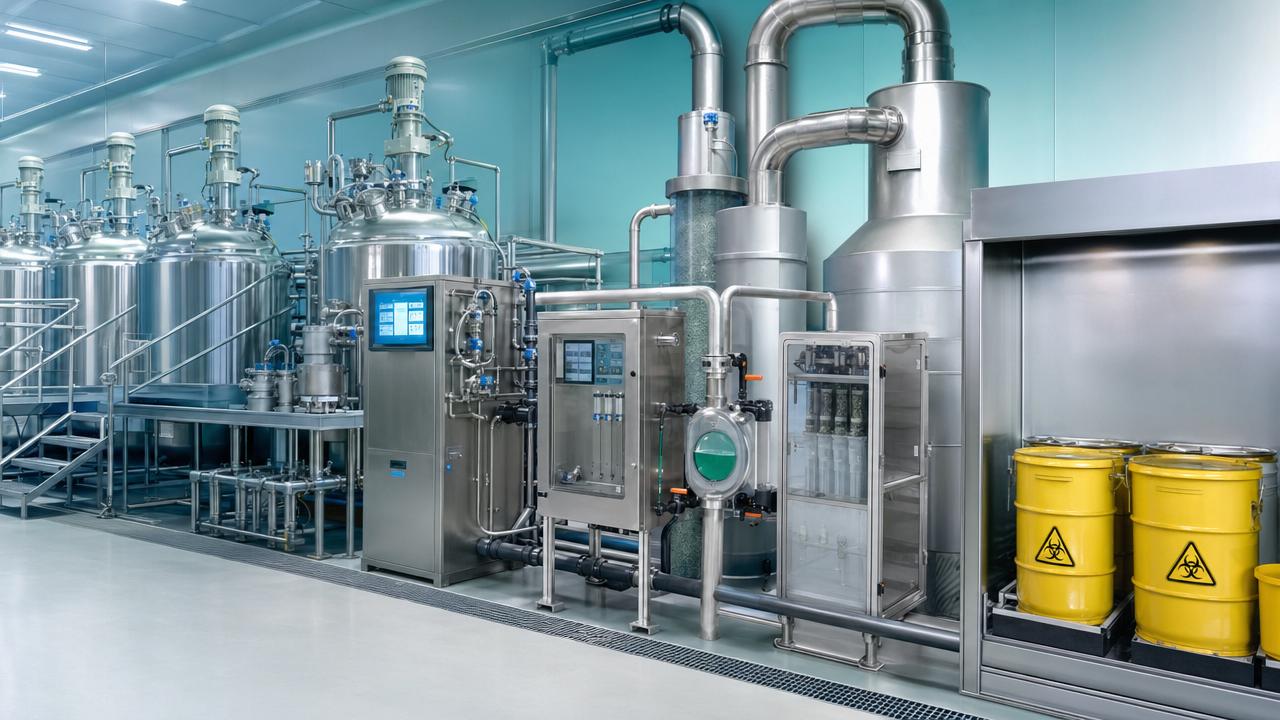 Pharmaceutical Environmental News: Compliance Changes Worth Acting On
