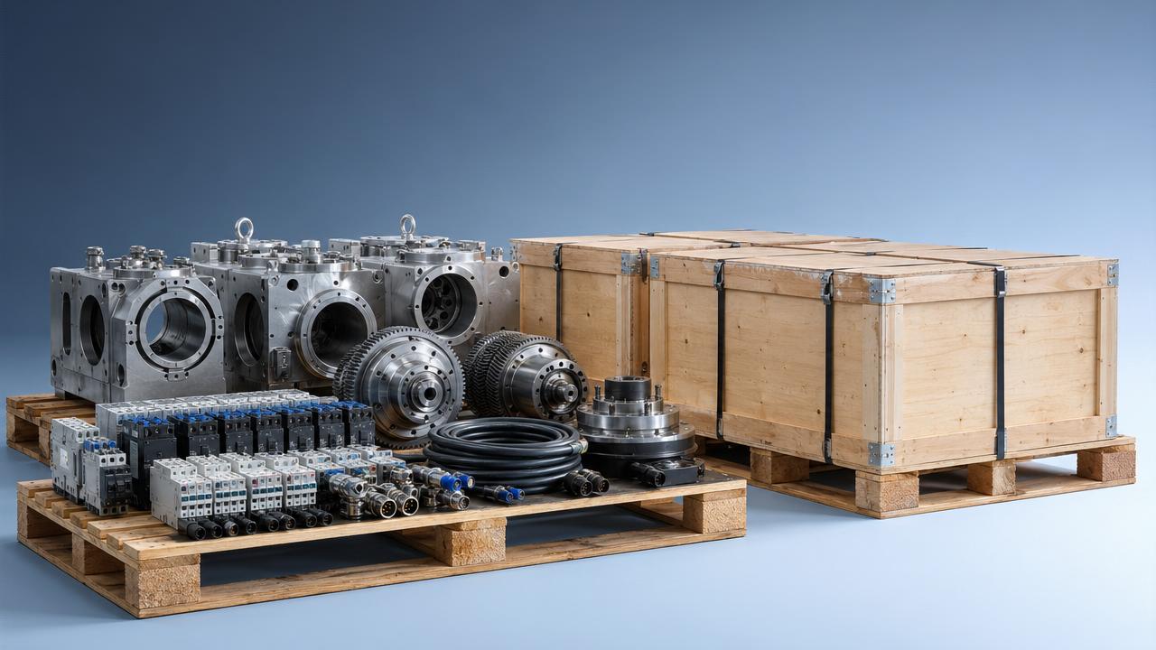 Custom Solutions Supply Chain Updates for Projects With Tight Specs