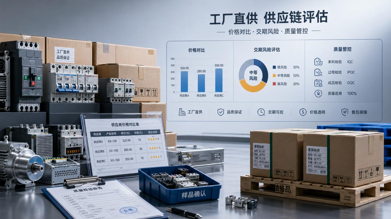 Factory Direct Supplier Updates: Price Gaps, Risks, and Trade-Offs