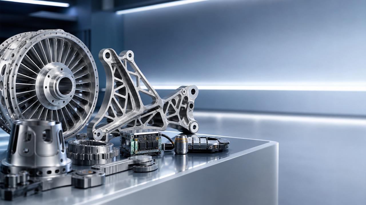 Aerospace Equipment Technology: Key Upgrades Worth Tracking Now