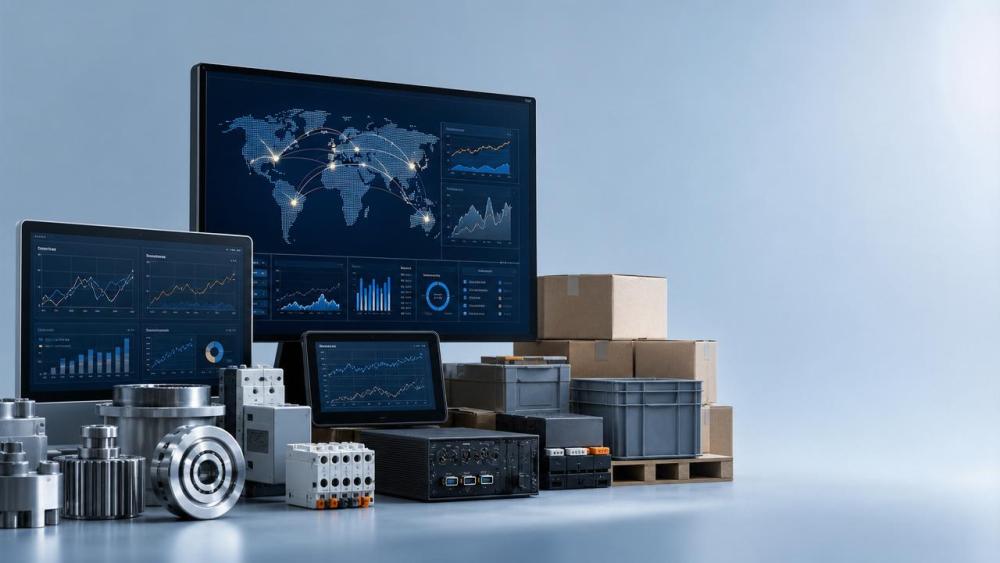 How to Get Global Supply Chain Updates Without Drowning in Data